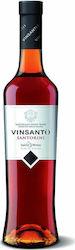 Santo Wines Κρασί Vinsanto Λευκό Γλυκό Σαντορίνης 500ml