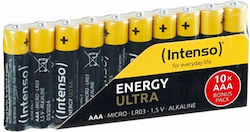 Intenso Energy Ultra AAA 1.5V 10бр 7501910