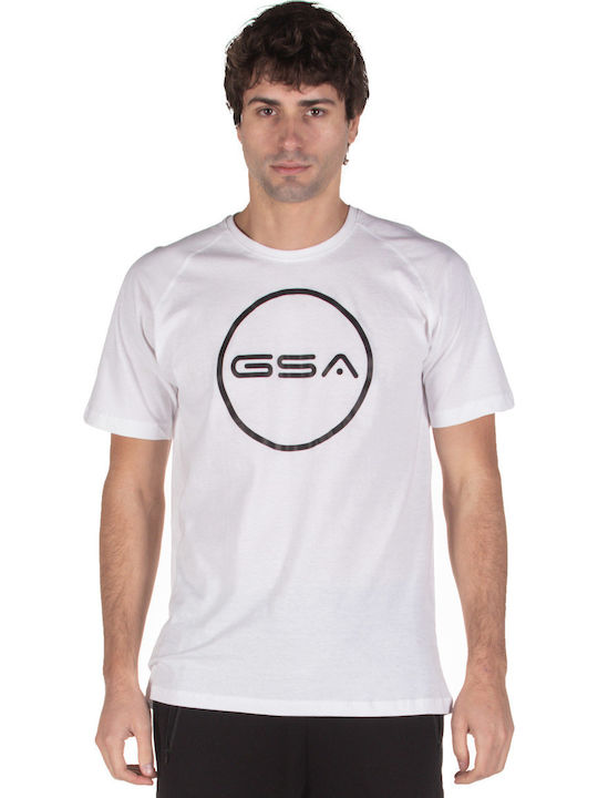 Superlogo Color Edition Αθλητικό T-shirt Λευκό