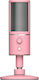 Razer Mikrofon 3.5mm / USB Seiren X Schreibtisch in Pink Farbe RZ19-02290300-R3M1