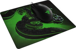 Razer Abyssus Lite & Goliathus Mobile Gaming Mouse 6400 DPI Black