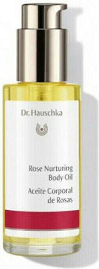 Dr. Hauschka Rose Nurturing Λάδι Σώματος 75ml