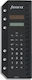 Filofax Αριθμομηχανή Calculator For Organizer Personal 8 Ψηφίων σε Μαύρο Χρώμα