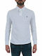 Ralph Lauren Polo Long Sleeve Blouse White