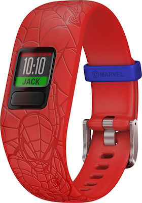 vivofit jr 2 marvel