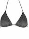 Rock Club BP-2148 Bikini Triunghi Negru BP2148.BLACK