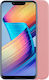 Volte-Tel Silicon Tpu Back Cover Σιλικόνης Ροζ ...