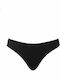 Rock Club BP-1268 Bikini Alunecare Negru BP1268.black