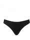 BP-1268 Bikini Slip Negru
