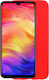 Volte-Tel Silicon Tpu Back Cover Silicon Roșu (...