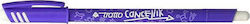 Tratto Tratto Cancellik Kugelschreiber