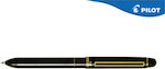 Pilot Στυλό Rollerball 0.7mm με Πολύχρωμο Mελάνι BKHN-500R Slim Brown
