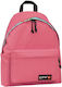 Lyc Sac The Drop Twocl School Bag Backpack Junior High-High School Fuchsia 24Liters