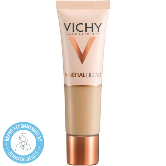 Vichy Mineral Blend Liquid Foundation 09 Cliff 30ml