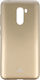 Mercury iJelly Back Cover Silicon Auriu (Pocophone F1)