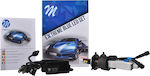 M-Tech Λάμπες Αυτοκινήτου & Μοτοσυκλέτας Extreme Blue Led Set H4 LED 6500K Ψυχρό Λευκό 9-36V 40W 2τμχ