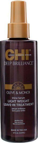 CHI Leave In Серум за коса за Укрепване 177ml