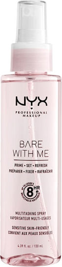 NYX Professional Makeup Bare With Me Face Primer Liquid 130ml