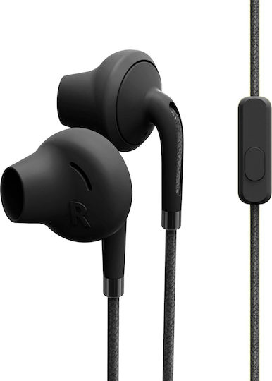 Energy Sistem Style 2+ In-ear Handsfree με Βύσμα 3.5mm Μαύρο