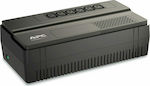APC Easy UPS BV 500 Line-Interactive 500VA 300W with 6 IEC Power Plugs