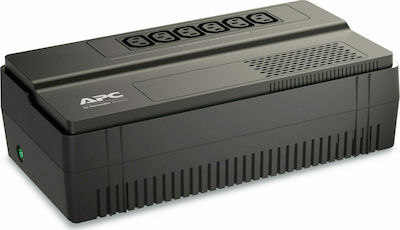 APC Easy UPS BV 500 UPS Line-Interactive 500VA 300W cu 6 IEC Prize