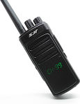 V7 Walkie Talkie με Μονόχρωμη Οθόνη