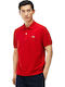 Polo T-shirt Red