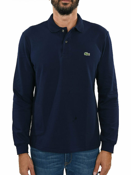 Polo T-shirt Blue