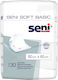 Seni Soft Basic Υποσέντονα Ακράτειας 60x60cm 30τμχ