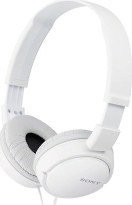 Sony MDR-ZX110 Ενσύρματα On Ear Ακουστικά Λευκά