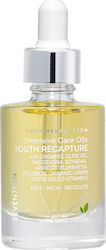 Seventeen Intensive Care Oils Λάδι Προσώπου με Βιταμίνη Ε για Ενυδάτωση & Θρέψη 10ml