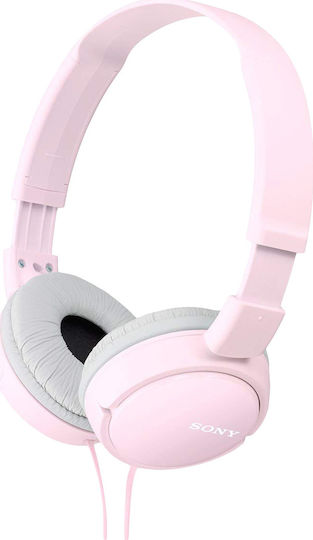 Sony MDR-ZX110 Kabelgebunden Am Ohr Kopfhörer Rosa