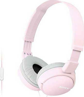 Sony MDR-ZX110AP Wired On Ear Headphones Pink MDRZX110APP.CE7