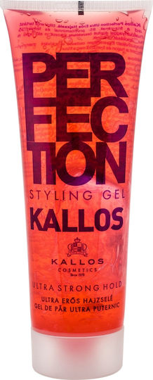 Kallos Perfection Gel Μαλλιών 250ml