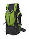 vidaXL Ορειβατικό Σακίδιο 75lt Πράσινο Expedition