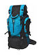 vidaXL Mountaineering Backpack 75lt Blue