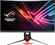 Asus XG32VQR VA HDR Curved Gaming Monitor 31.5" QHD 2560x1440 144Hz με Χρόνο Απόκρισης 4ms GTG