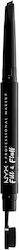 NYX Professional Makeup Fill & Fluff Brow Pencil