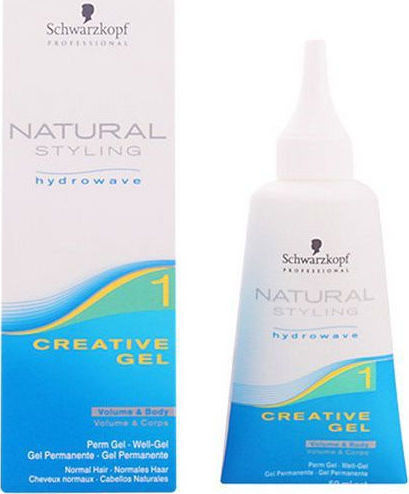 Schwarzkopf Περμανάντ Natural Styling Creative Gel