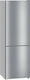 Liebherr Fridge-Freezer 309lt H186.1xW60xD65.5cm Inox CPel 4313