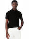Polo T-shirt Black
