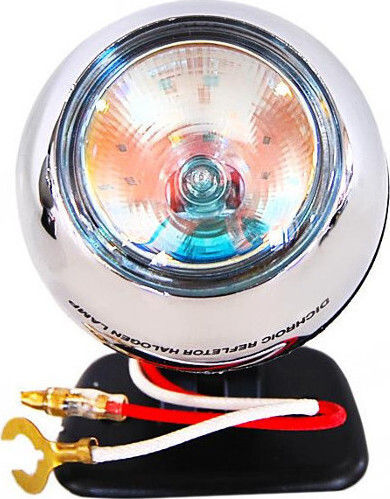Autoline SJ-810AS Round Foglights Car Universal 12V 85W 8.5cm 2pcs