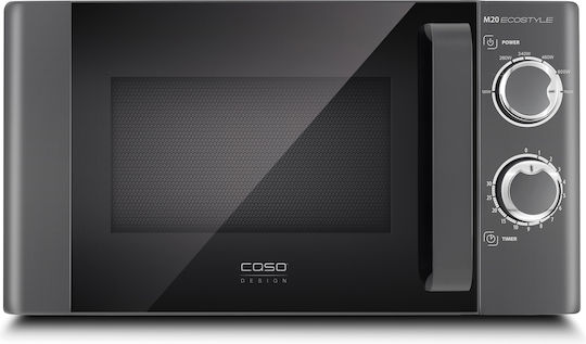Caso M 20 Ecostyle 20лт Черен