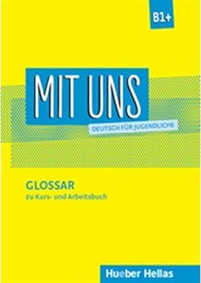 Mit Uns B1: Glossar