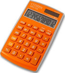 Citizen CPC-112 Calculator Accounting Pocket 12 Digits in Orange Color