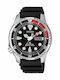 Citizen Promaster 50th Anniversary Limited Ανδρικό Ρολόι 42mm Αυτόματο με Μαύρο Καουτσούκ Λουράκι