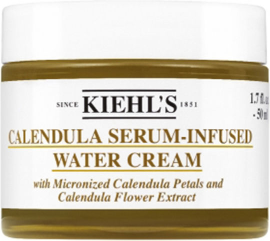 Kiehl's Calendula Лек Крем за Лице за Хидратация Против Стареене и Зачервяване 50ml