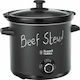 Russell Hobbs Electric Dutch Oven 3.5lt 200W Black