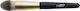 puroBio Cosmetics Makeup Brush for Foundation made of Synthetic Hair BB Cream Sculpting Tapered Brush 10