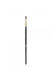 puroBio Cosmetics Make Up Brush for Eye Shadow from Synthetic Bristle Round Flat Brush 05